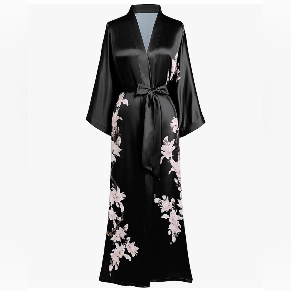 BABEYOND Kimono Robe Cover NWT - Picture 2 of 9